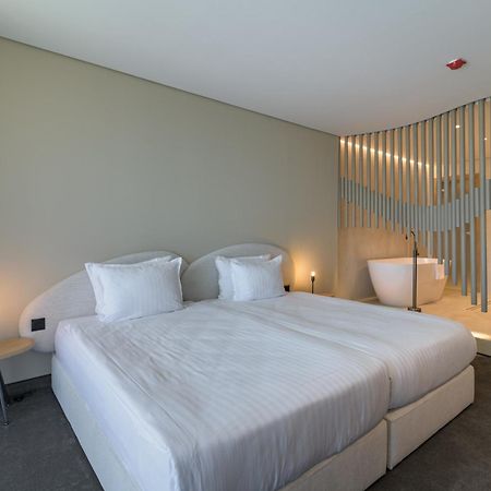 Hotel Ensana Aquahouse Saints Constantine and Helena Exterior foto A bedroom at the hotel