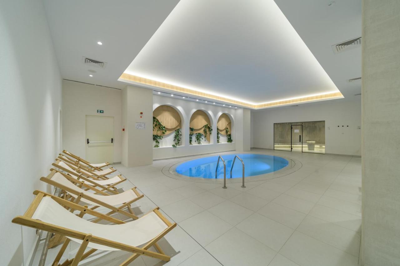 Hotel Ensana Aquahouse Saints Constantine and Helena Exterior foto The spa at the hotel