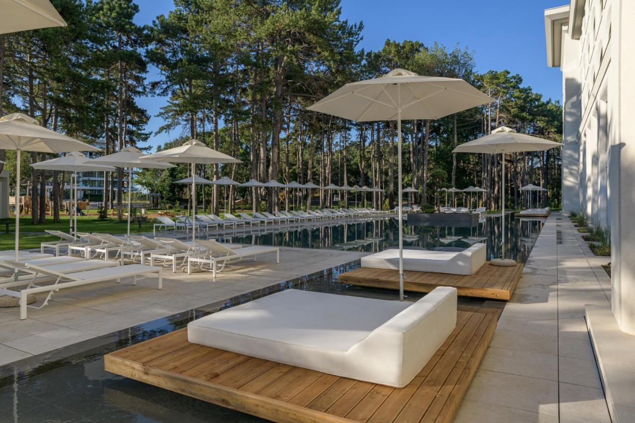 Hotel Ensana Aquahouse Saints Constantine and Helena Exterior foto