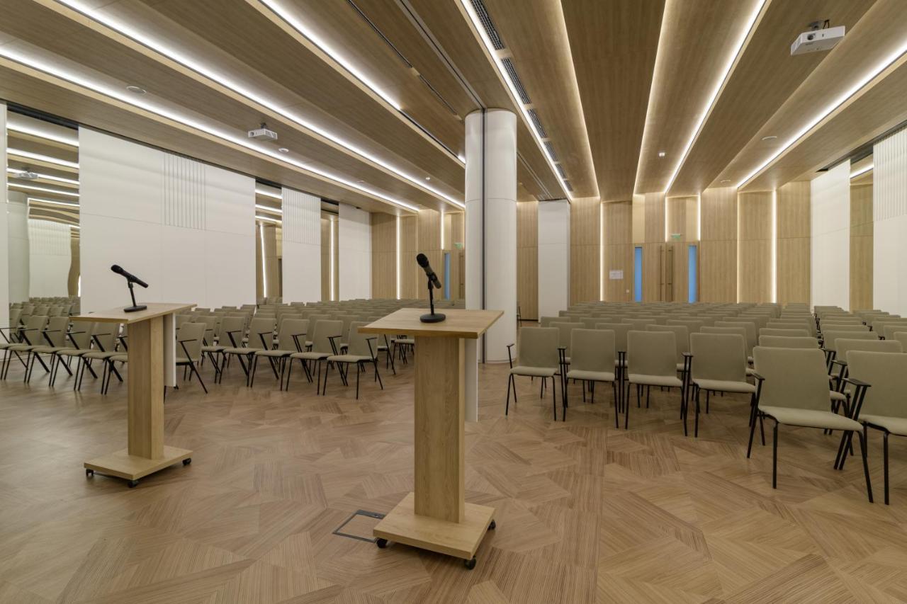Hotel Ensana Aquahouse Saints Constantine and Helena Exterior foto The main conference room