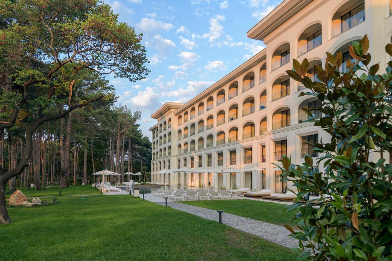 Hotel Ensana Aquahouse Saints Constantine and Helena Exterior foto The hotel in 2019