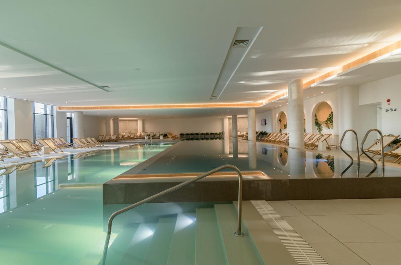 Hotel Ensana Aquahouse Saints Constantine and Helena Exterior foto The spa at the InterContinental Budapest