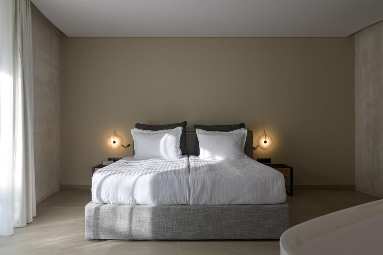 Hotel Ensana Aquahouse Saints Constantine and Helena Exterior foto A bedroom at the hotel